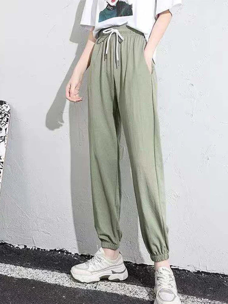 MARY | Damens tjocka fleece vinterleggings