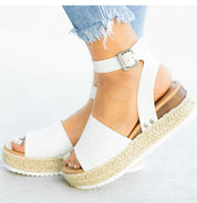 ANNA | Eleganta sandaler med klack