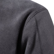 Daryl | Weicher Fleece-Pullover für Gemütliche Tage