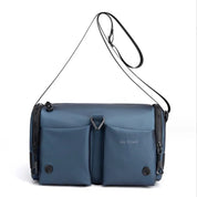 Mason | Herrar Stor Kapacitet Vattentät Crossbody Messenger-väska