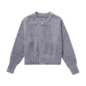 LUCY | Moderiktig damstickad bolero