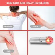 Akneheal - LED Red Light Therapy Stift 5