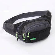 Willow | Vattentät nylon crossbody midjeväska