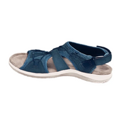 Faye | Modiska All-Terrain Sandaler - Mode Möter Funktion