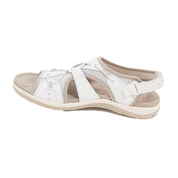 Faye | Modiska All-Terrain Sandaler - Mode Möter Funktion