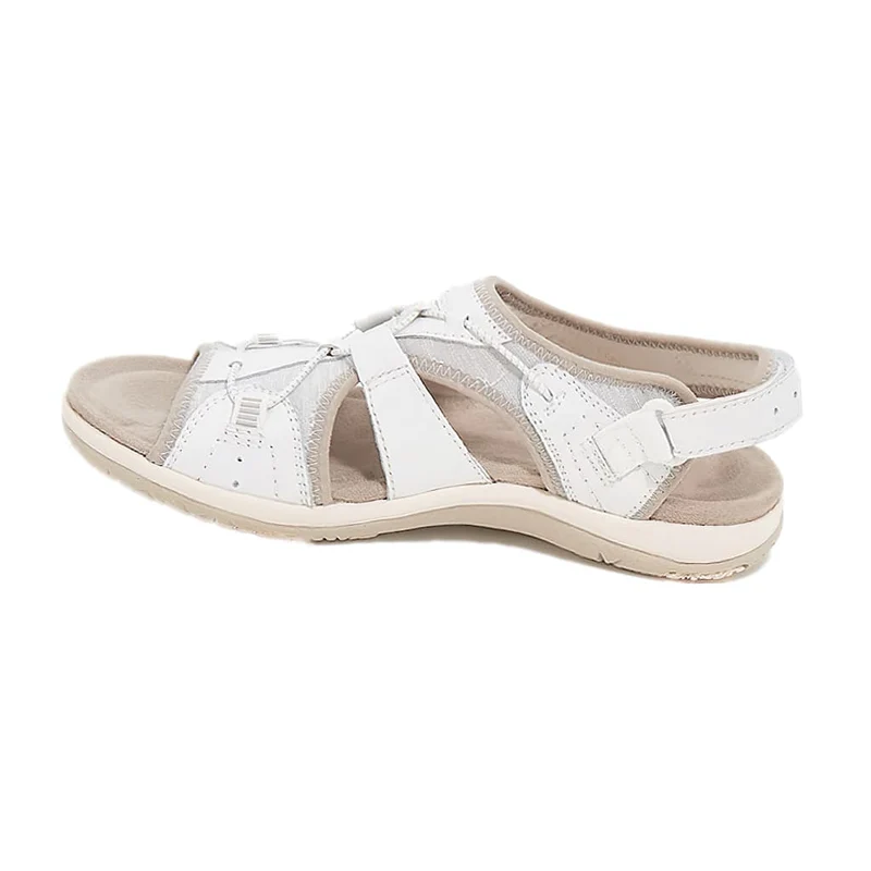 Faye | Modiska All-Terrain Sandaler - Mode Möter Funktion