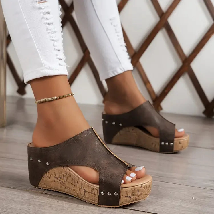 Sandalen Damen - Orthopädische Sommerschuhe Für Komfort Und Stil, Vielseitig Und Atmungsaktiv 3