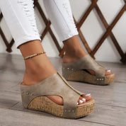 Sandalen Damen - Orthopädische Sommerschuhe Für Komfort Und Stil, Vielseitig Und Atmungsaktiv 4