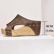 Sandalen Damen - Orthopädische Sommerschuhe Für Komfort Und Stil, Vielseitig Und Atmungsaktiv 5