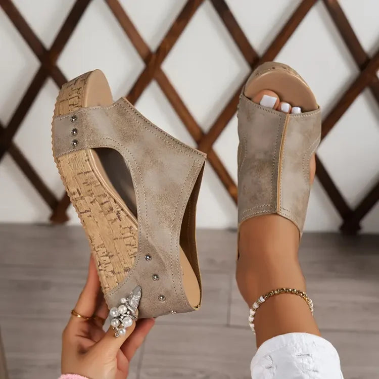 Sandalen Damen - Orthopädische Sommerschuhe Für Komfort Und Stil, Vielseitig Und Atmungsaktiv 7