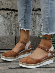 Sandalen Damen Mit Orthopädischer Unterstützung – Elegante Sommerschuhe Für Stil Und Komfort 0