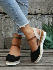 Sandalen Damen Mit Orthopädischer Unterstützung – Elegante Sommerschuhe Für Stil Und Komfort 1