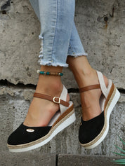 Sandalen Damen Mit Orthopädischer Unterstützung – Elegante Sommerschuhe Für Stil Und Komfort 4