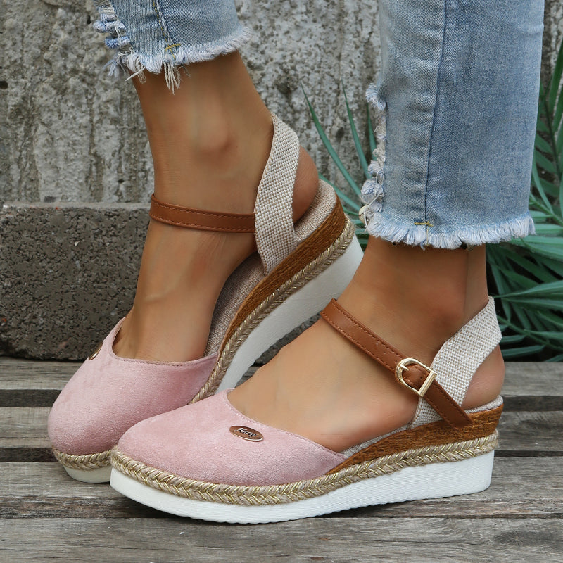 Sandalen Damen Mit Orthopädischer Unterstützung – Elegante Sommerschuhe Für Stil Und Komfort 5