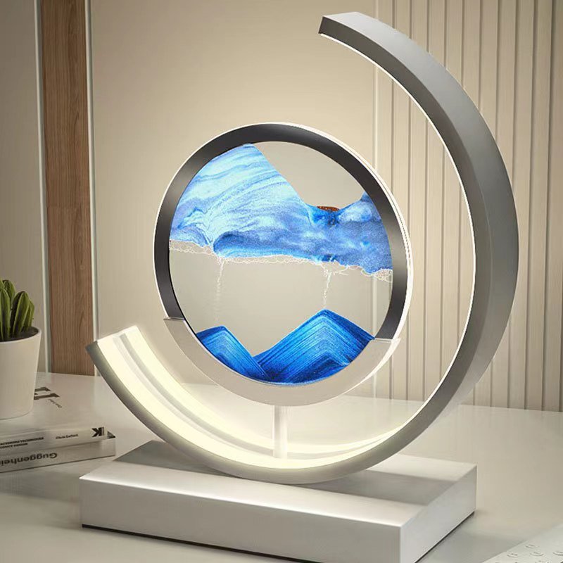 Sandlight™ | Quicksand Tischlampe 6