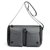Mason | Herrar Stor Kapacitet Vattentät Crossbody Messenger-väska