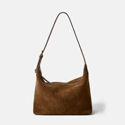 Lena | Vintage-inspirerad sammet crossbody slingväska