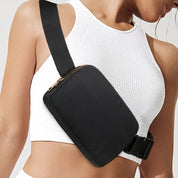 Luca | Liten vattentät crossbody midjeväska