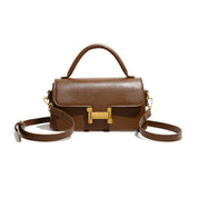 Lila | Chic vintageinspirerad axelväska