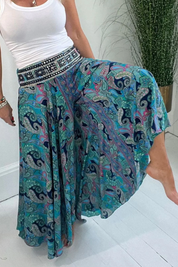 CARLA | Rock med sommartryck