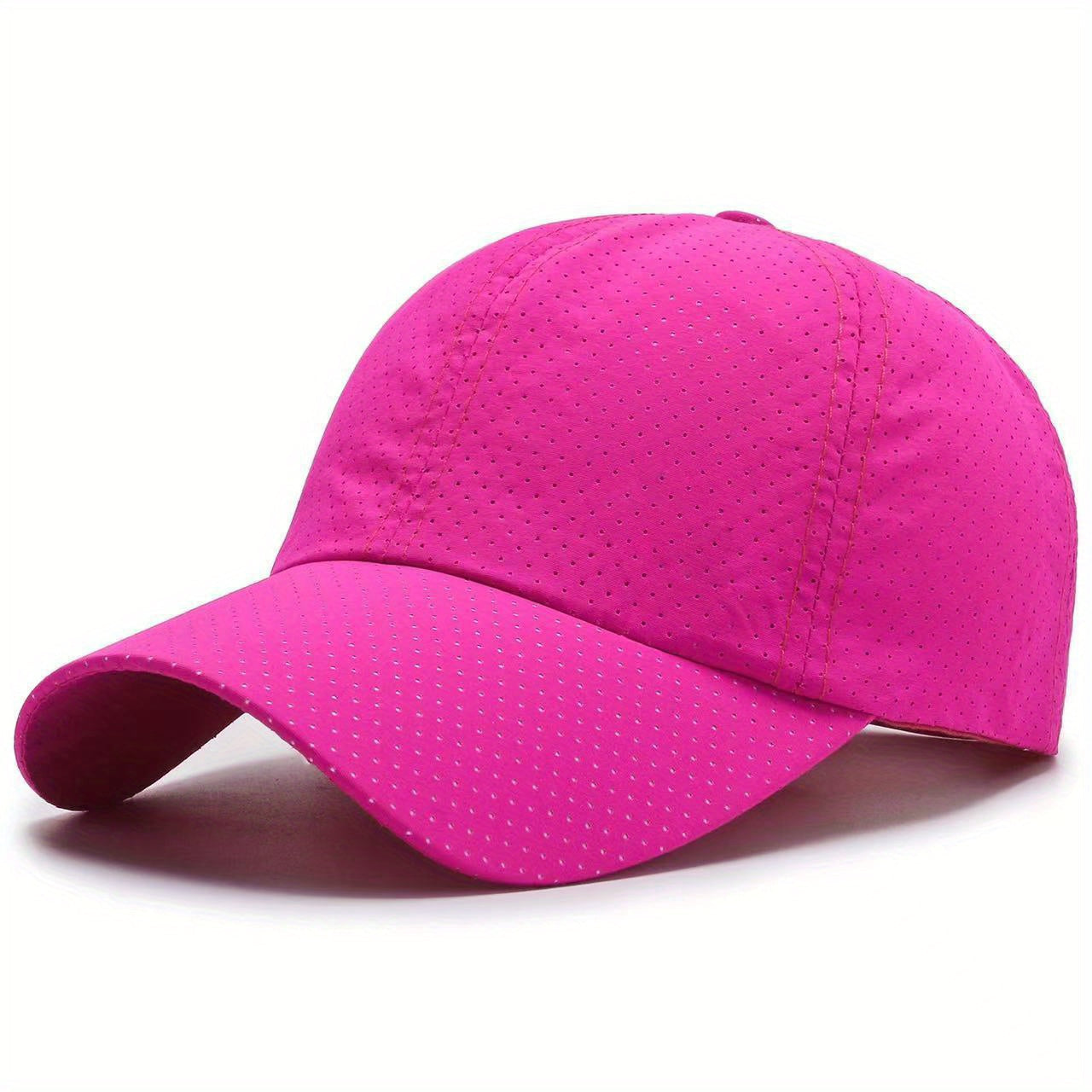 Schnelltrocknende Netzkappe – UV-beständige Kappe für Outdoor-Sportarten und -Aktivitäten 10
