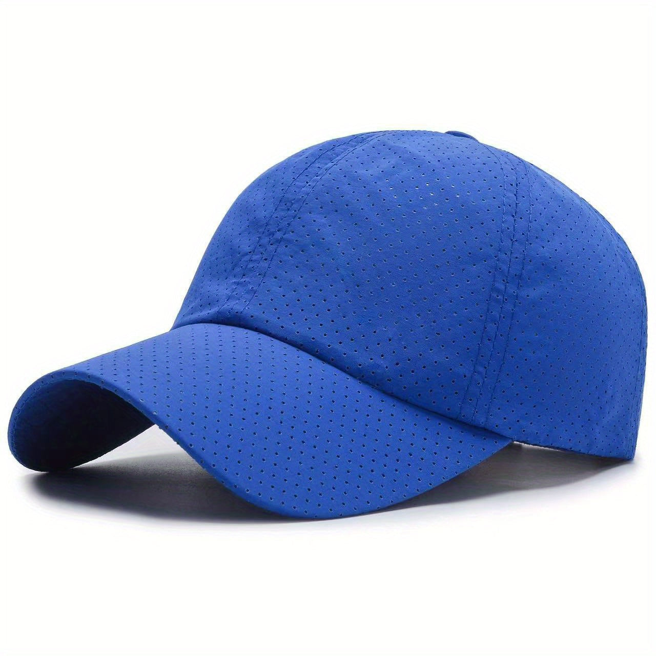 Schnelltrocknende Netzkappe – UV-beständige Kappe für Outdoor-Sportarten und -Aktivitäten 4