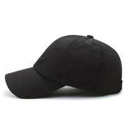 Schnelltrocknende Netzkappe – UV-beständige Kappe für Outdoor-Sportarten und -Aktivitäten 8