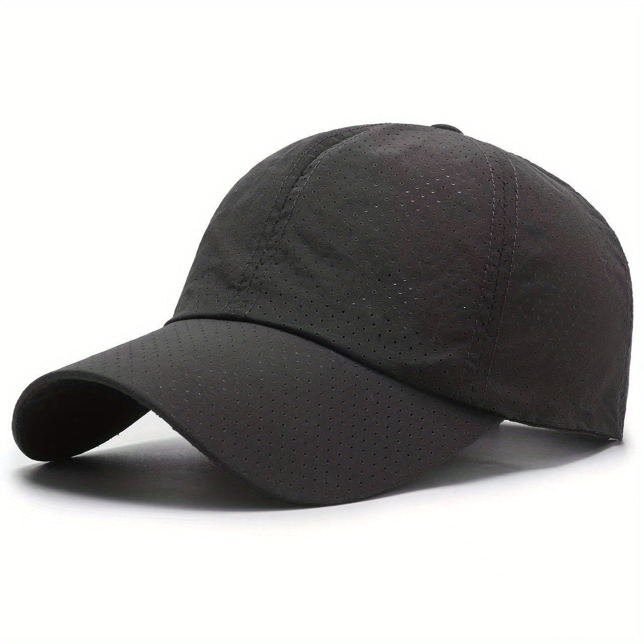 Schnelltrocknende Netzkappe – UV-beständige Kappe für Outdoor-Sportarten und -Aktivitäten 9