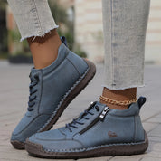 Schnürschuhe Damen | Komfort & Praktischer Reißverschluss 13