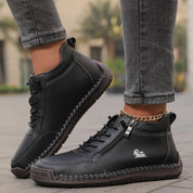 Schnürschuhe Damen | Komfort & Praktischer Reißverschluss 6
