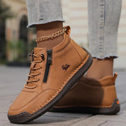 Schnürschuhe Damen | Komfort & Praktischer Reißverschluss 9