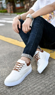 DENNIS | Herr Sneakers Casual Chic