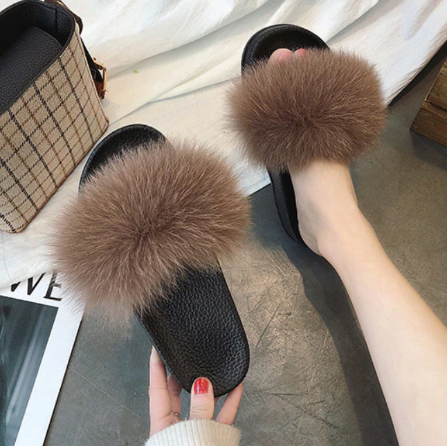 Amelia | Mjuka damtofflor – Varma och bekväma tofflor för hemmet