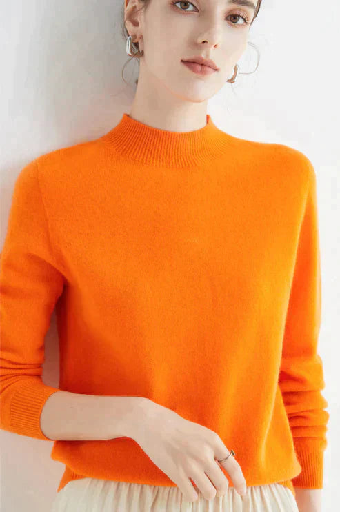 Marga | Elegant polotröja för damer