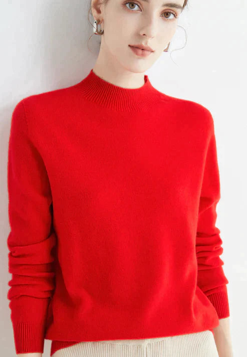 Marga | Elegant polotröja för damer
