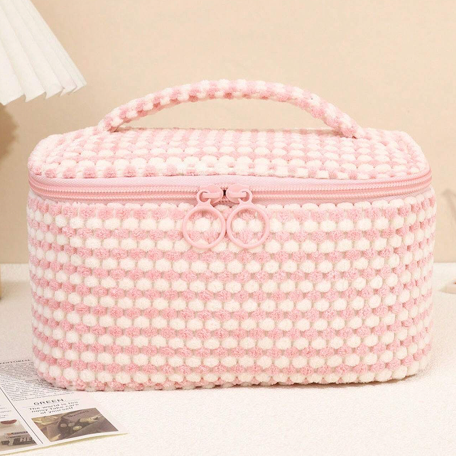 Emily | Stilfulla och mångsidiga mjuka Cordura kosmetikväskeset