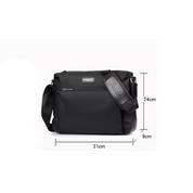 Liam | Multifunktionell vattentät rese-crossbody-axelväska