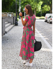 LINDA | Bekväm klänning