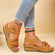 Nina | Bekväma sandaler – Luftiga & moderna