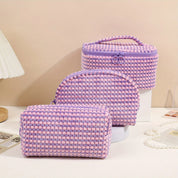 Emily | Stilfulla och mångsidiga mjuka Cordura kosmetikväskeset
