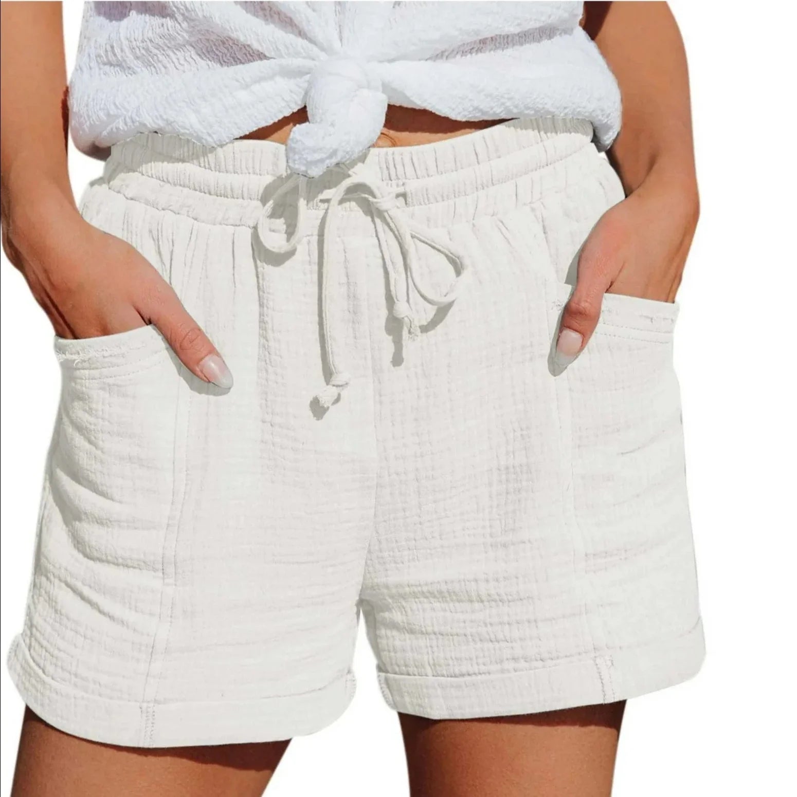 SARAH | Sommarshorts