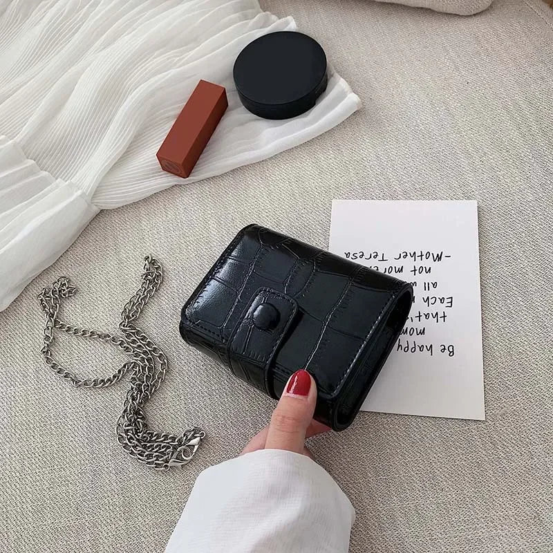 Miliana | Minimalistisk läppstift kosmetikförvaringsväska