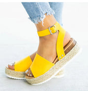 ANNA | Eleganta sandaler med klack
