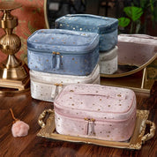 Carla | Elegant och rymlig kosmetik- och skönhetsväska