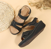 Nina | Bekväma sandaler – Luftiga & moderna