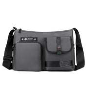 Mason | Stor Outdoor Resa Crossbody Messenger Väska