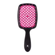 Seidenbrush - Hohlausluftkissenkamm für lockiges Haar und Styling 0