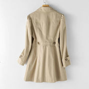 ELENA | Klassisk damtrenchcoat