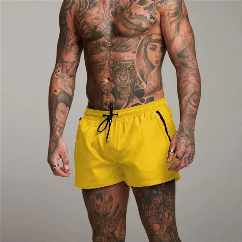 Sheldon - Schwimmshorts für Männer - dehnbar und schnell trocken 2