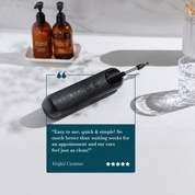 Wush Pro Öronrensare - Effektiv öronrengöringslösning för renare, friskare öron